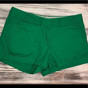J. Crew Shorts